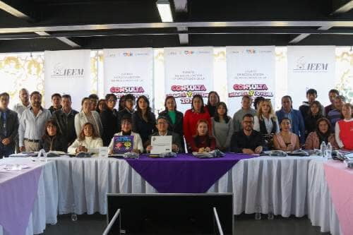 IEEM continúa presentando resultados de la Consulta Infantil 2023